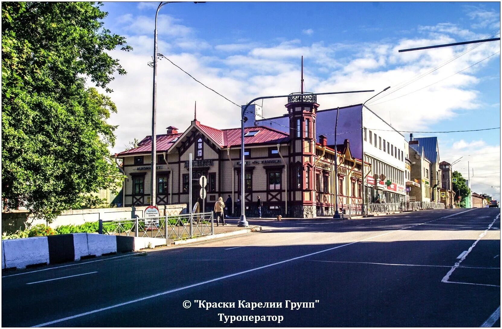 За 7 дней почти вся Карелия